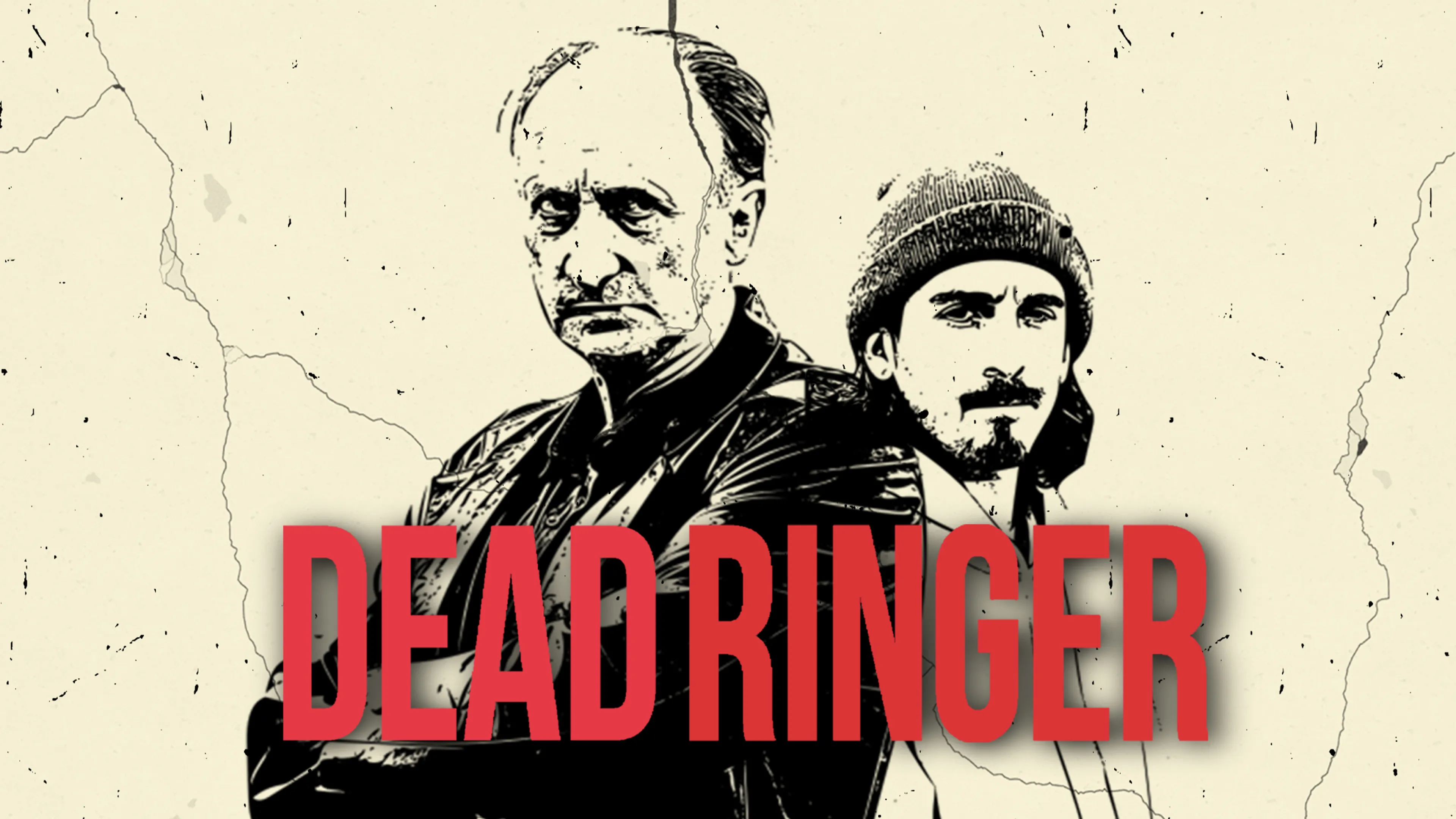 Dead Ringer poster